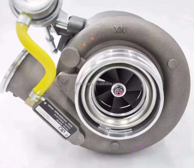 6CT8.3 Turbocharger for Cummins Diesel Engine,Pangolin Parts