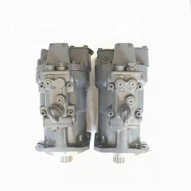 Hydraulic 9 Piston Pump HPV145C-RH32A Main Pump for Hitachi Zx330-3,Pangolin Parts