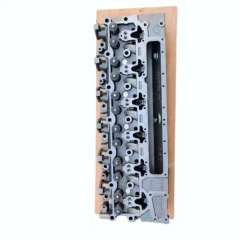 Excavator Engine Parts 6D114 Engine Cylinder Head for Komatsu,Pangolin Parts