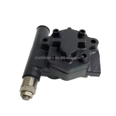 Mini Excavator HPV95 Pilot Pump Hydraulic Piston Gear Pump for PC120-6 & PC200-6,Pangolin Parts