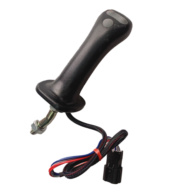 Excavator Joystick Control Handle Operating Handle Rod Excavator Joystick Handle,Pangolin Parts