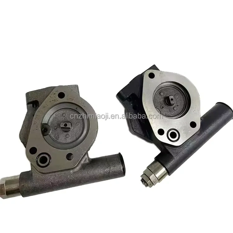 Mini Excavator HPV95 Pilot Pump Hydraulic Piston Gear Pump for PC120-6 & PC200-6,Pangolin Parts