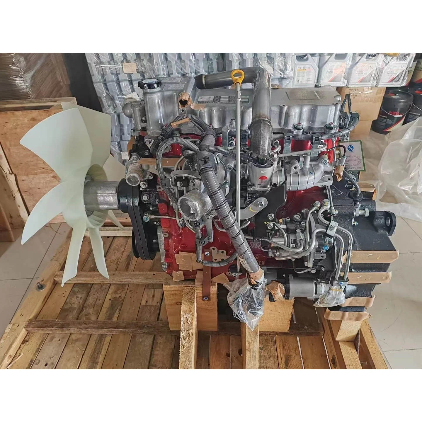 J05E J08E HINO Engine Assembly SK200-8 SK250-8 SK330-8 SK350 SK350-8 Excavator Engine for Kobelco,Pangolin Parts