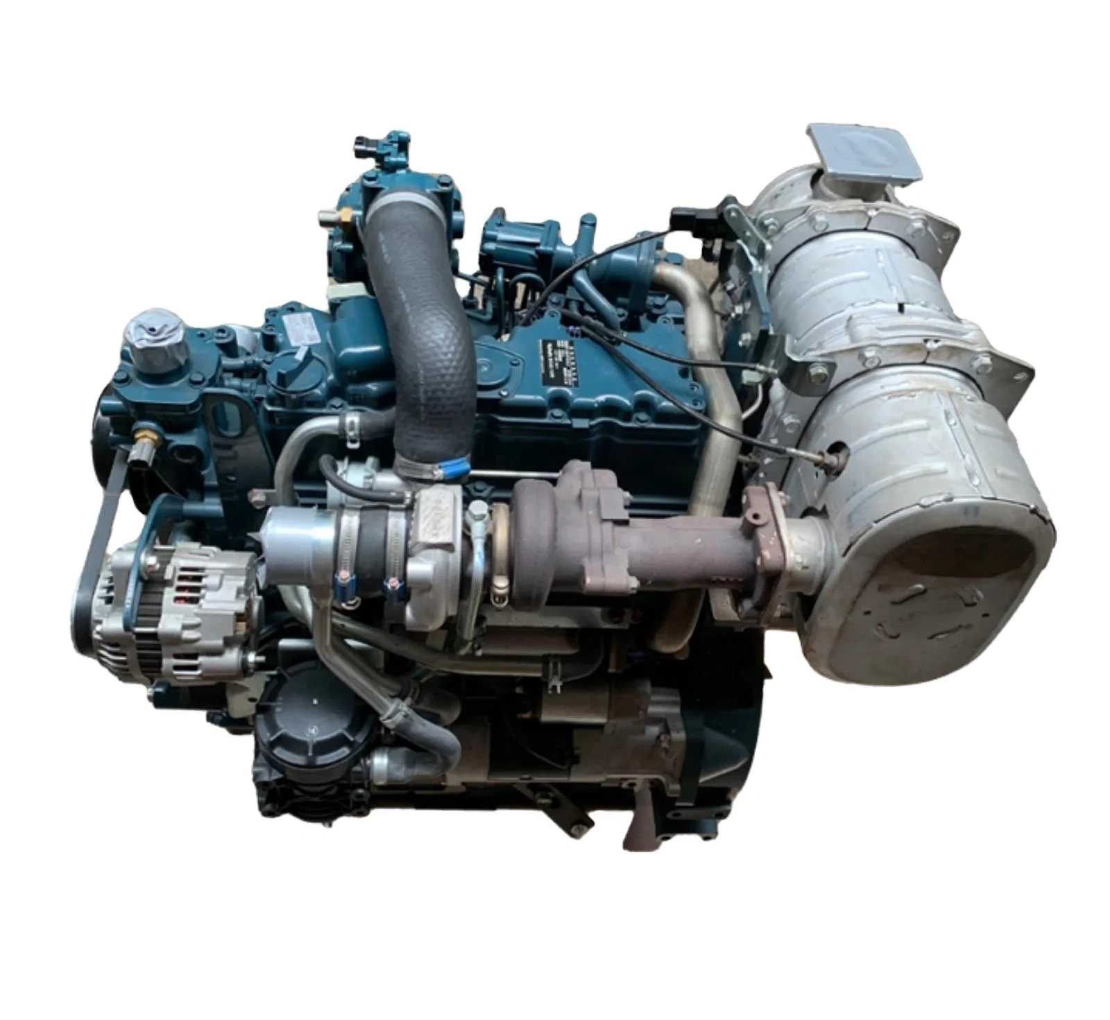 Z482 D722 D1005 D1105 D1503 D1703 D1803 D1803-M D902 D905 Engine Assembly for Kubota,Pangolin Parts