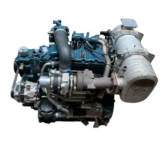Z482 D722 D1005 D1105 D1503 D1703 D1803 D1803-M D902 D905 Engine Assembly for Kubota,Pangolin Parts