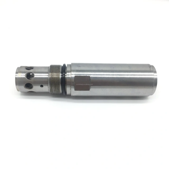 Excavator Hydraulic Parts Main Relief Valve 365P718112 for Volvo EC210b EC360 EC360B,Pangolin Parts