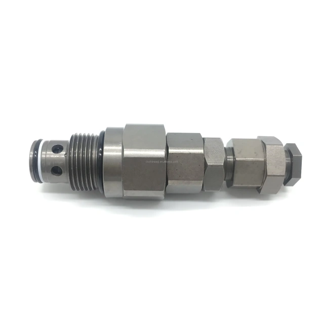 Excavator Hydraulic Parts Main Relief Valve 365P718112 for Volvo EC210b EC360 EC360B,Pangolin Parts