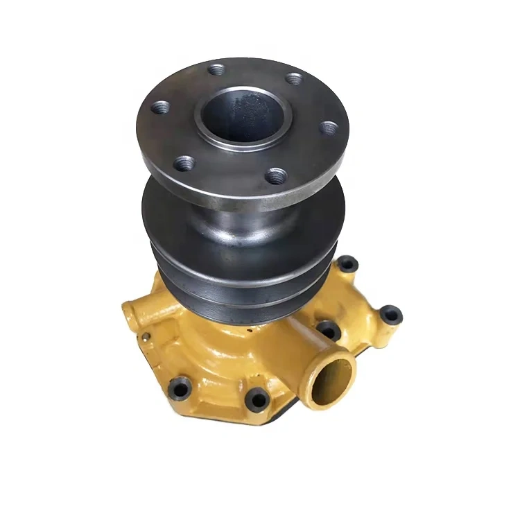 PC60-6 PC120-5 PC120-6 S4D95L Water Pump diesel 6204-61-1304 6205-61-1202 for Komatsu Excavator Engine,Pangolin Parts
