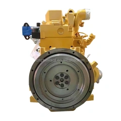 C2.4 Excavator Engine Assembly for Caterpillar,Pangolin Parts