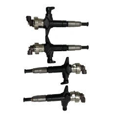 Diesel Engine Spare Parts 8982467510 Fuel Injector for Isuzu 4JJ1 Engine,Pangolin Parts