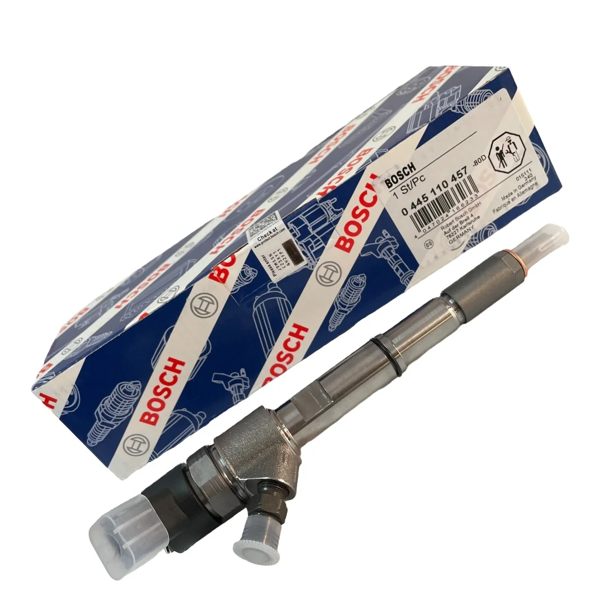 0445110457 0445110293 Original Diesel Common Rail Fuel Injector For Diesel Engine,Pangolin Parts