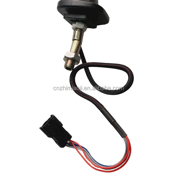 Excavator Joystick Control Handle Operating Handle Rod Excavator Joystick Handle,Pangolin Parts