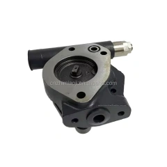 Mini Excavator HPV95 Pilot Pump Hydraulic Piston Gear Pump for PC120-6 & PC200-6,Pangolin Parts