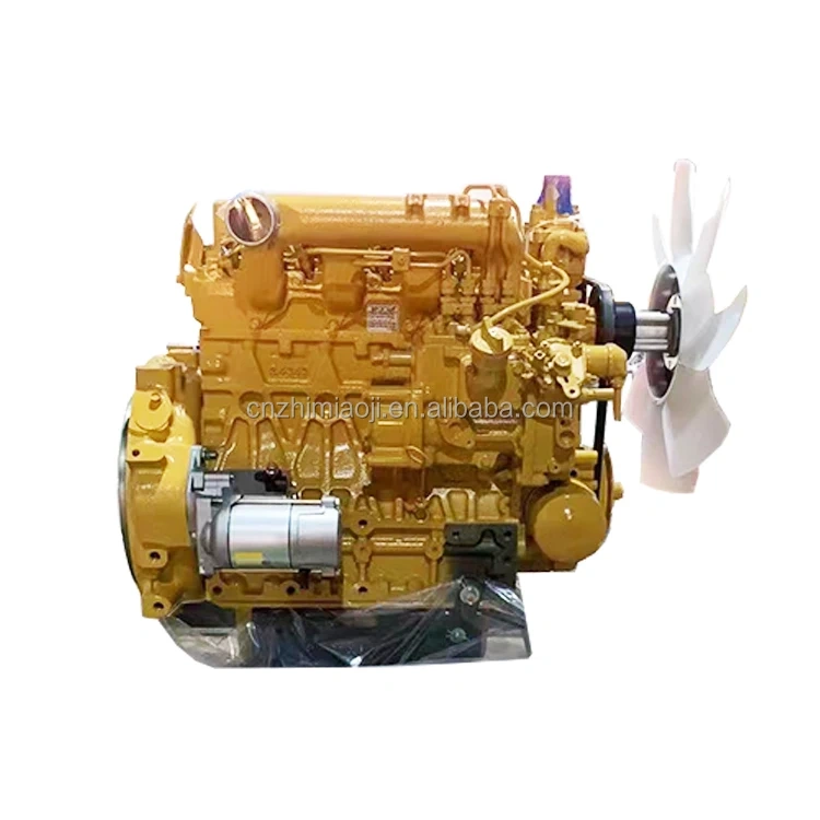 C2.4 Excavator Engine Assembly for Caterpillar,Pangolin Parts