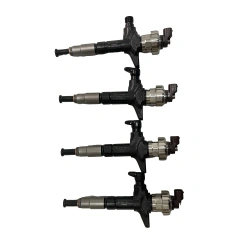 Diesel Engine Spare Parts 8982467510 Fuel Injector for Isuzu 4JJ1 Engine,Pangolin Parts