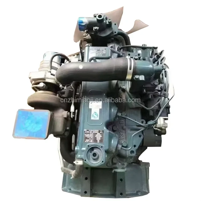 Z482 D722 D1005 D1105 D1503 D1703 D1803 D1803-M D902 D905 Engine Assembly for Kubota,Pangolin Parts