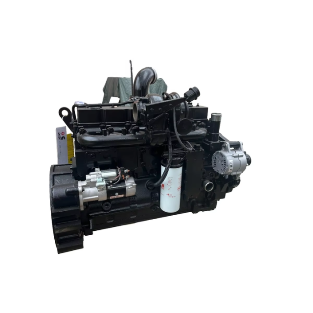 200-400HP 6CT8.3-M 6CTA8.3-M2 6cta8.3 G2 Marine Diesel Engine Assembly for Cummins,Pangolin Parts