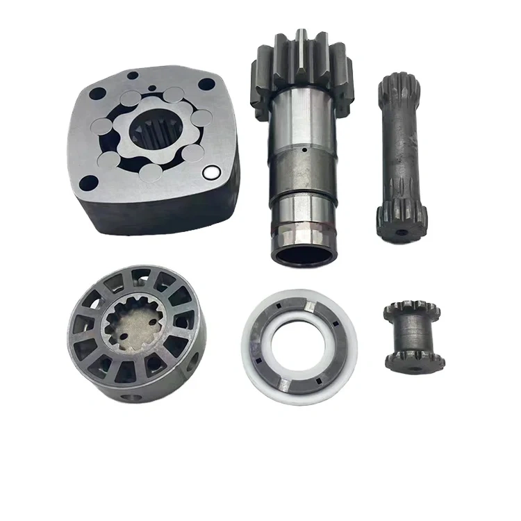 Kyb K040 K045 Hydraulic Pump Parts Eaton Swing Motor Repair Kit for Kubota Hydraulic Motor,Pangolin Parts