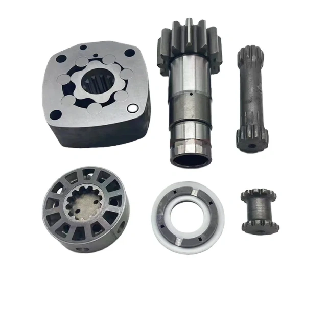 Kyb K040 K045 Hydraulic Pump Parts Eaton Swing Motor Repair Kit for Kubota Hydraulic Motor,Pangolin Parts