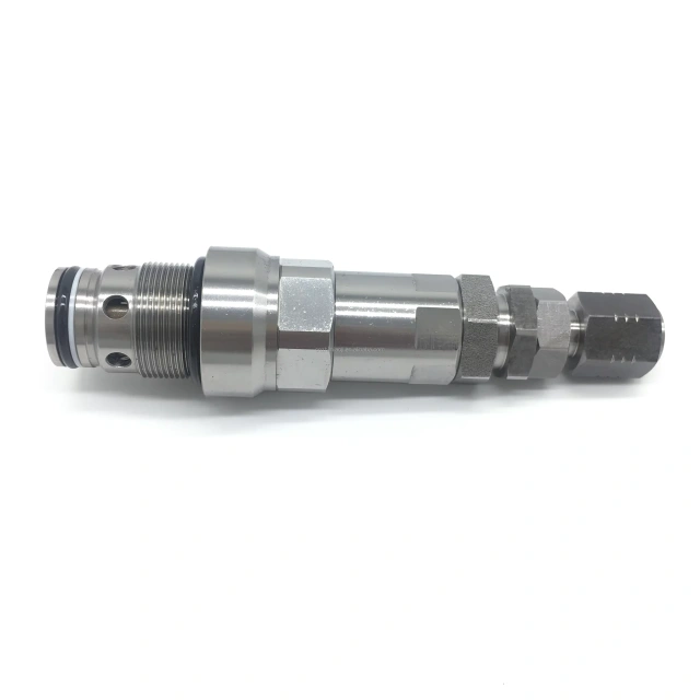 Excavator Hydraulic Parts Main Relief Valve 365P718112 for Volvo EC210b EC360 EC360B,Pangolin Parts