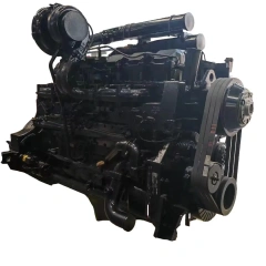QSK23-C C6.6 6D155 D7E EC290B EFI 6HK1 QSM11 Diesel Complete Engine Assembly for Cummins Mitsubishi Komatsu Excavator,Pangolin Parts