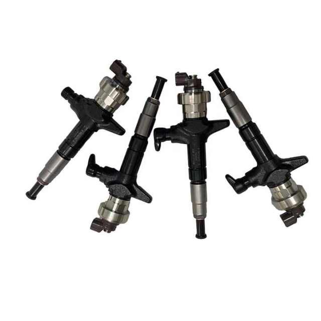 Diesel Engine Spare Parts 8982467510 Fuel Injector for Isuzu 4JJ1 Engine,Pangolin Parts