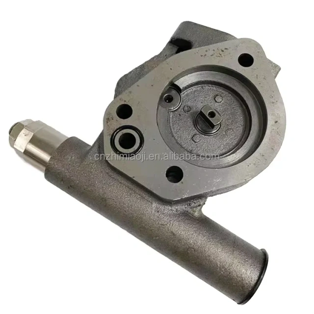 Mini Excavator HPV95 Pilot Pump Hydraulic Piston Gear Pump for PC120-6 & PC200-6,Pangolin Parts