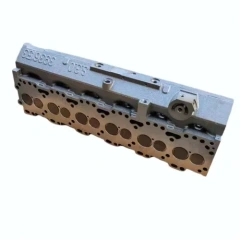 Excavator Engine Parts 6D114 Engine Cylinder Head for Komatsu,Pangolin Parts