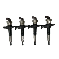Diesel Engine Spare Parts 8982467510 Fuel Injector for Isuzu 4JJ1 Engine,Pangolin Parts