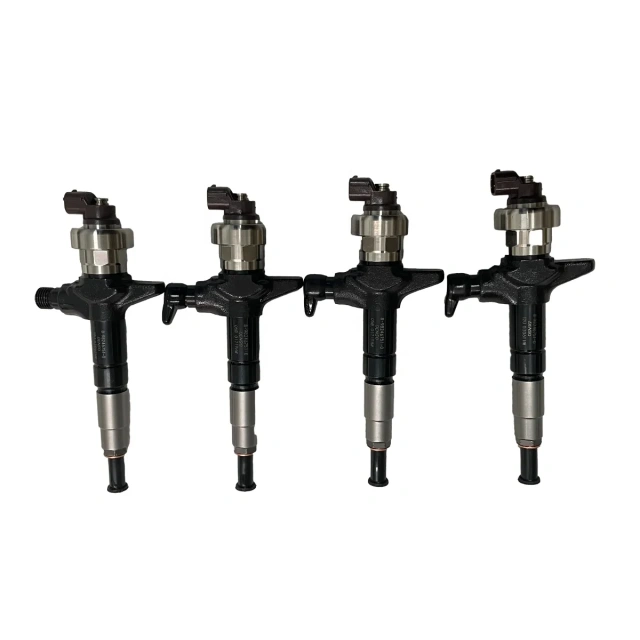 Diesel Engine Spare Parts 8982467510 Fuel Injector for Isuzu 4JJ1 Engine,Pangolin Parts