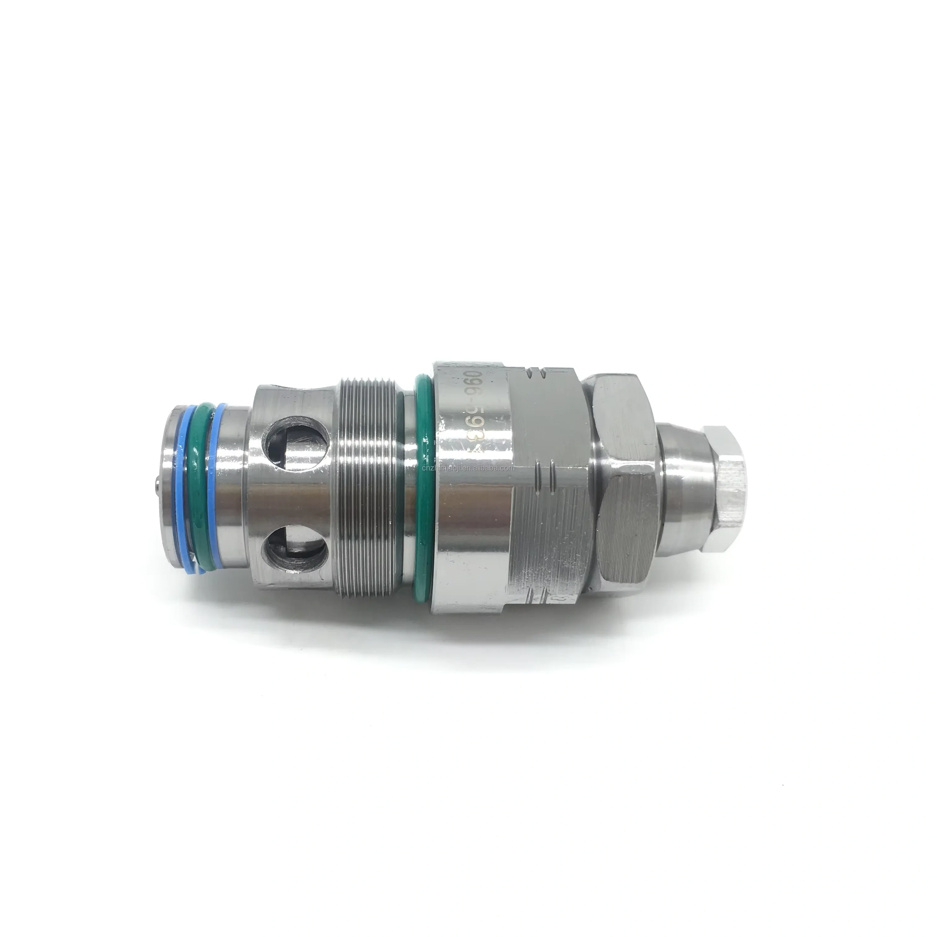 Excavator Hydraulic Parts Main Relief Valve 365P718112 for Volvo EC210b EC360 EC360B,Pangolin Parts