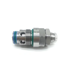 Excavator Hydraulic Parts Main Relief Valve 365P718112 for Volvo EC210b EC360 EC360B,Pangolin Parts