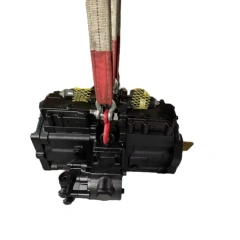 Kawasaki Handok Pump K3V63 K3v63dt YY10V00005F4 Main Hydraulic Pump Assembly for Kobelco Excavator Ed150,Pangolin Parts