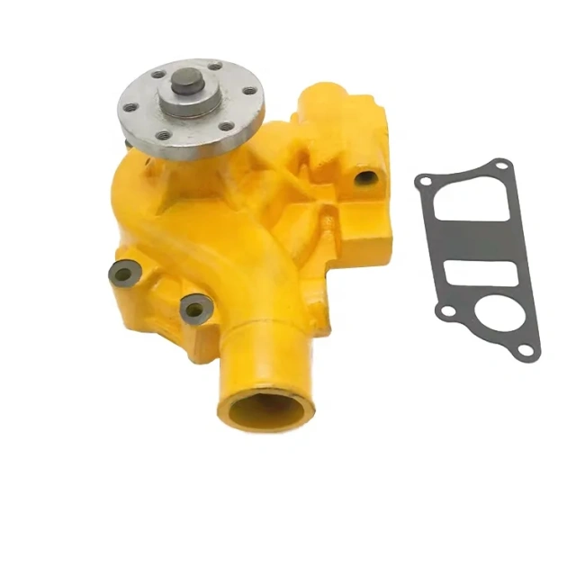 PC60-6 PC120-5 PC120-6 S4D95L Water Pump diesel 6204-61-1304 6205-61-1202 for Komatsu Excavator Engine,Pangolin Parts