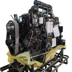 QSK23-C C6.6 6D155 D7E EC290B EFI 6HK1 QSM11 Diesel Complete Engine Assembly for Cummins Mitsubishi Komatsu Excavator,Pangolin Parts