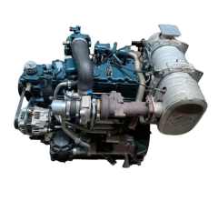 Z482 D722 D1005 D1105 D1503 D1703 D1803 D1803-M D902 D905 Engine Assembly for Kubota,Pangolin Parts