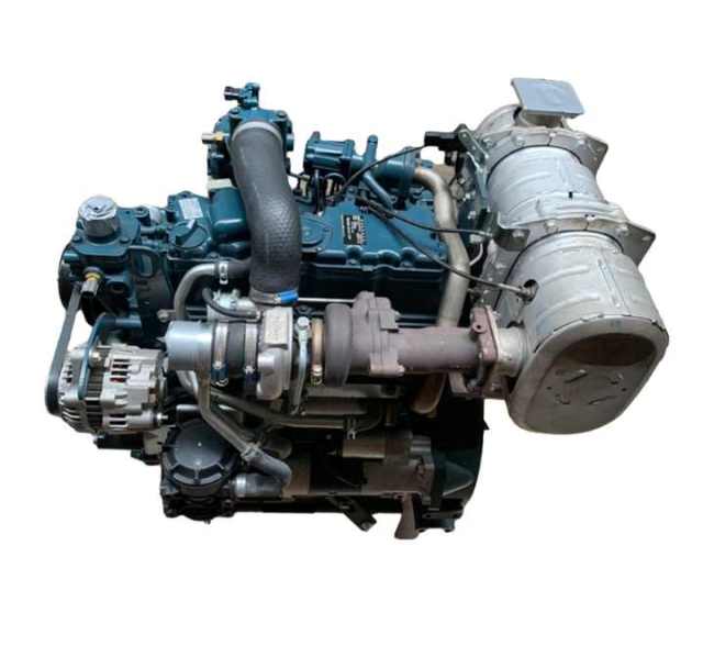 Z482 D722 D1005 D1105 D1503 D1703 D1803 D1803-M D902 D905 Engine Assembly for Kubota,Pangolin Parts