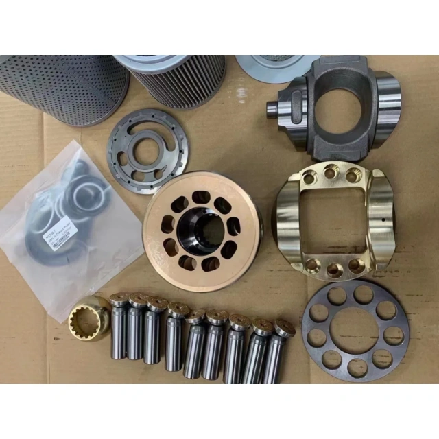 Korea Handok Hydraulic Main Pump Part for Zapata komatsu Pc350lc-8 Excavator,Pangolin Parts