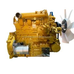 C2.4 Excavator Engine Assembly for Caterpillar,Pangolin Parts