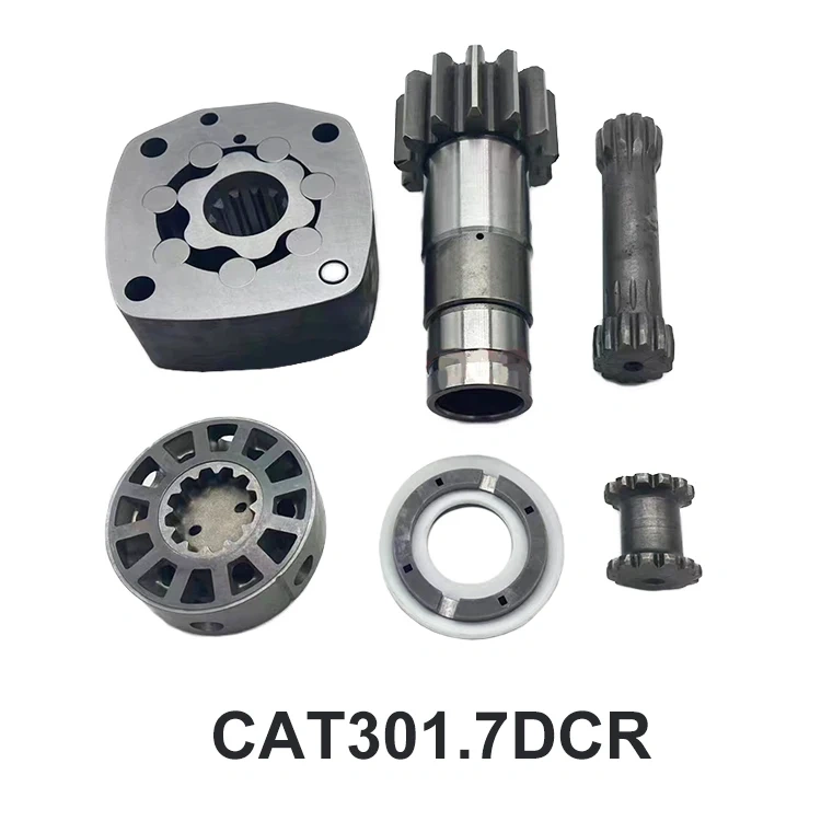 Hydraulic Motor Replacement Part Eaton Swing Motor Repair Kit for Bobcat 17 Excavator,Pangolin Parts