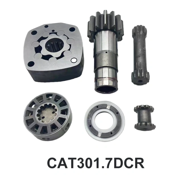 Hydraulic Motor Replacement Part Eaton Swing Motor Repair Kit for Bobcat 17 Excavator,Pangolin Parts