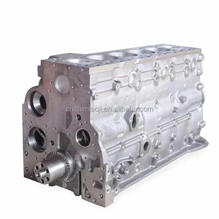 4BG1 6BG1 6WA1 4LE1 4LE2 Diesel Engine Cylinder Block for ISUZU Engine,Pangolin Parts