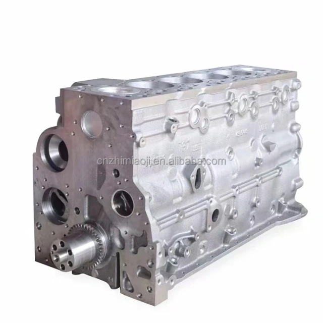 4BG1 6BG1 6WA1 4LE1 4LE2 Diesel Engine Cylinder Block for ISUZU Engine,Pangolin Parts
