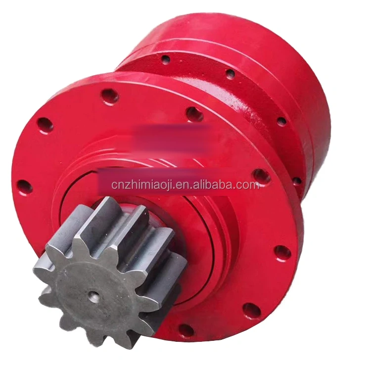SANY Sy135-8 Swing Reduction Gear Box Without Motor,Pangolin Parts