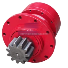 SANY Sy135-8 Swing Reduction Gear Box Without Motor,Pangolin Parts