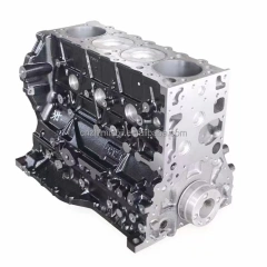 Excavator Diesel Engine Parts DB58 Cylinder Block for Doosan Engine,Pangolin Parts