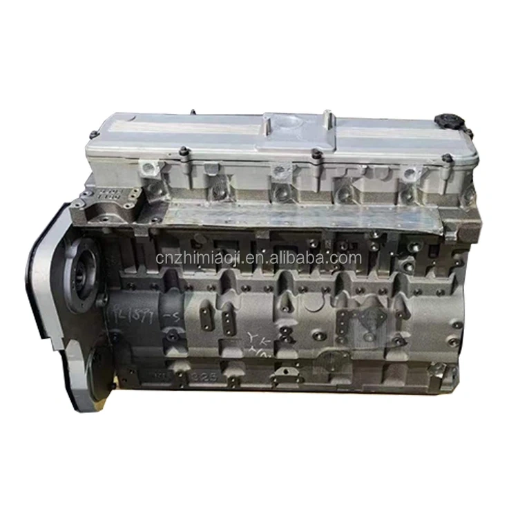 PC300-8 PC300-8M0 New Engine Short Block Assy SAA6D114E-2 6D114-2 Engine Cylinder Block 6745-21-1190,Pangolin Parts