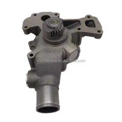U5MW0204 U5MW0206 U5MW0194 U5MW0197 Linde Forklift Diessel Engine Water Pump for Perkins 1104C-44T Engine,Pangolin Parts