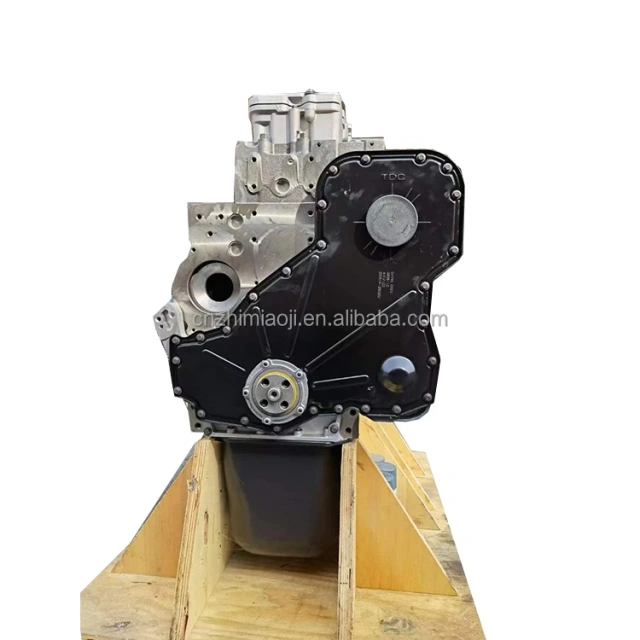 PC300-8 PC300-8M0 New Engine Short Block Assy SAA6D114E-2 6D114-2 Engine Cylinder Block 6745-21-1190,Pangolin Parts