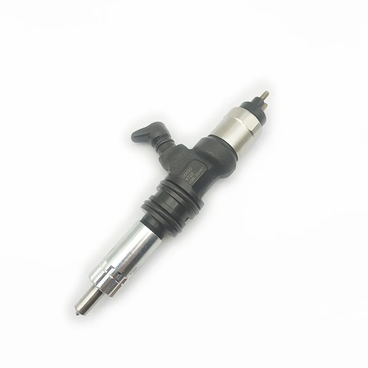 Diesel Engine 6m60 Common Rail Denso Injector Nozzle 095000-5450 for Mitsubishi,Pangolin Parts